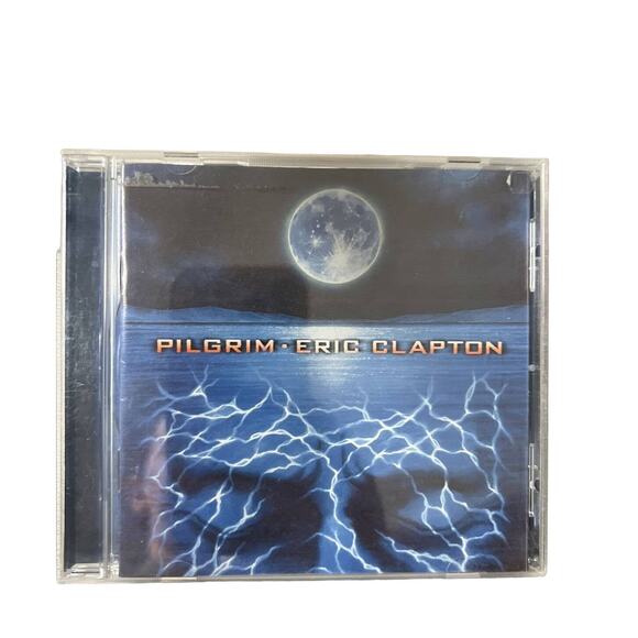 Pilgrim by Eric‎ Clapton (CD, 1998) - Picture 1 of 6